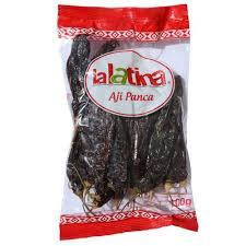 Aji panca seco LA LATINA X 100grs - Latineo Imagen principal del producto