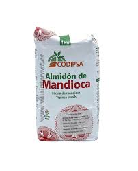 Almidón de Mandioca CODIPSA 1kg - Latineo