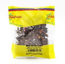 Anís Estrellado AMÉRICA 20g - Latineo Imagen principal del producto