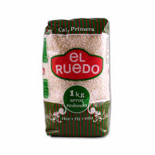 Arroz Redondo EL RUEDO 1kg - Latineo