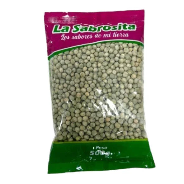Arverja entera x 500g SABROSITA - Latineo Imagen principal del producto