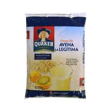 Avena Quaker 250g - Latineo