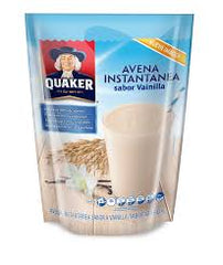 Avena Quaker Instantánea 500g - Latineo