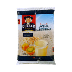 Avena Quaker Hojuelas 500g - Latineo