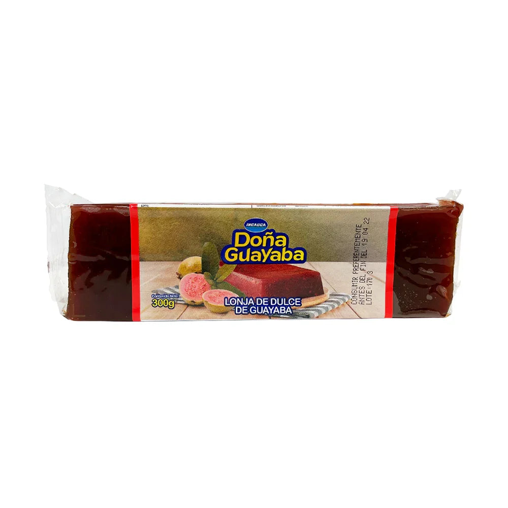 Bocadillo Lonja de Guayaba 300g - Latineo Imagen principal del producto