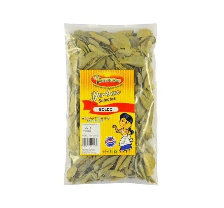 Boldo Intertropico 20g - Latineo
