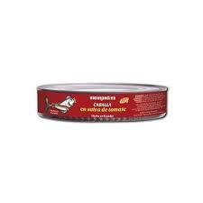 Caballa en Salsa de Tomate AMÉRICA 425g - Latineo