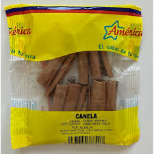 Canela en Rama AMÉRICA 30g - Latineo