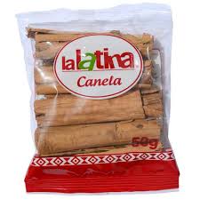 Canela Entera LA LATINA 50g - Latineo