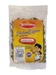 Cardamomo en Grano INTERTROPICO 30g - Latineo