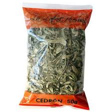 Cedrón LA LATINA 50g - Latineo