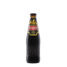 Cerveza CUSQUEÑA Negra 330ml - Latineo