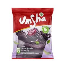 Chicha Morada LA NEGRITA UMSHA 15g - Latineo