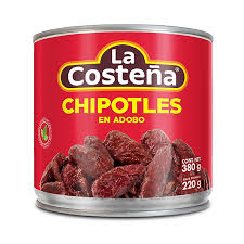 Chipotle LA COSTEÑA 220g - Latineo