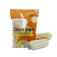 Choclo Entero x 2 Unid DE MI HUERTA 500g - Latineo