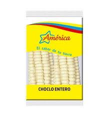 Choclo Entero x 2 AMÉRICA 500g - Latineo Imagen principal del producto