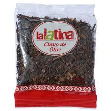 Clavo de Olor LA LATINA 50g - Latineo Imagen principal del producto