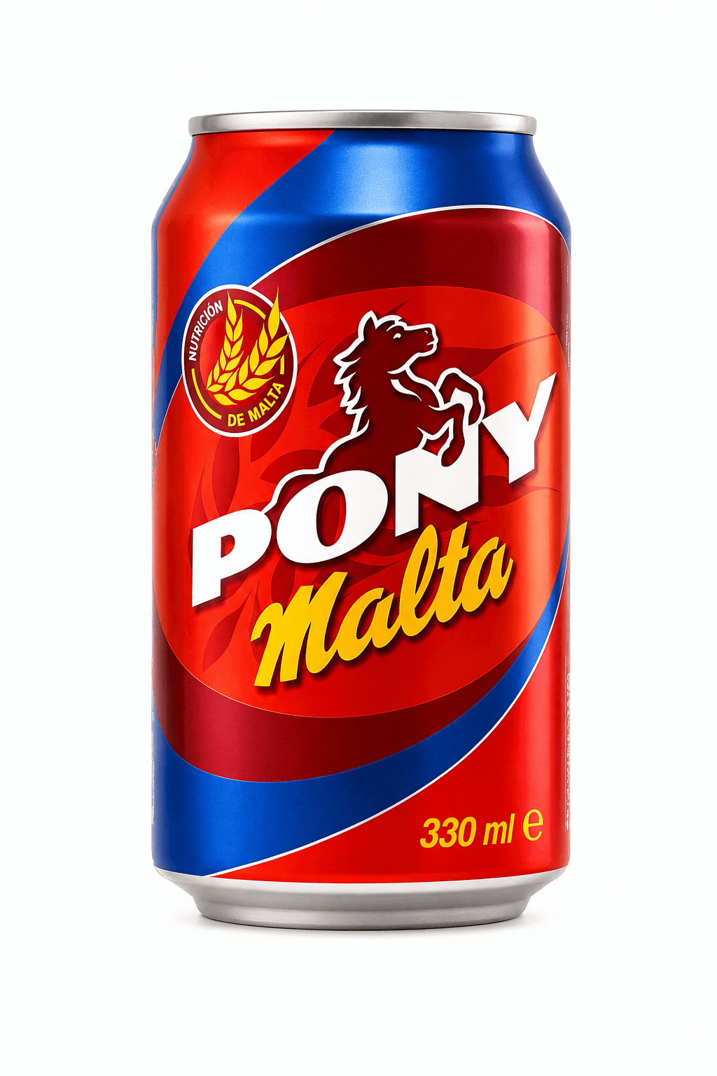 Pony Malta Lata 330ml