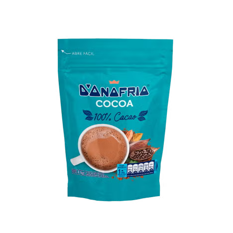 Cocoa en polvo DONOFRIO 150g