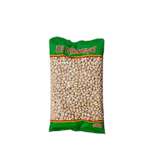 Fréjol Panamito EL PLEBEYO 500g - Latineo