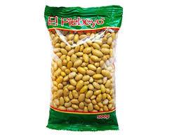Frejol Canario EL PLEBEYO 500g - Latineo