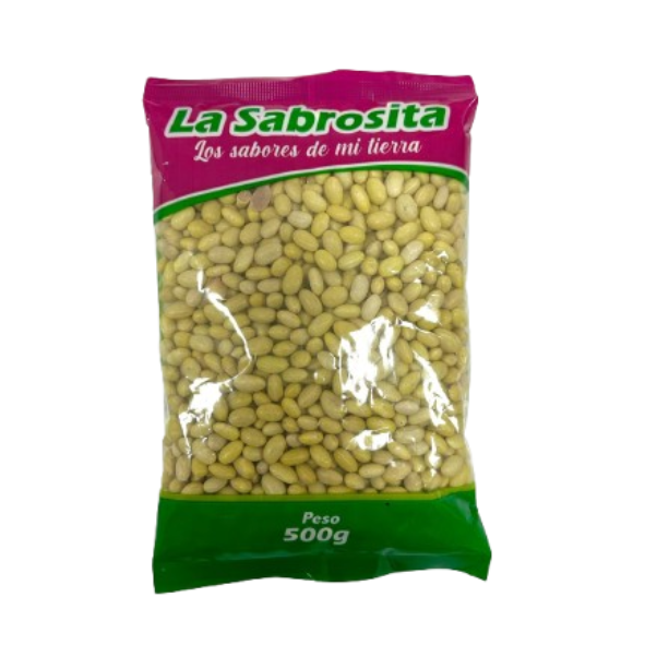 Fréjol canario x 500g SABROSITA