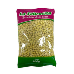 Fréjol canario x 500g SABROSITA