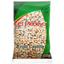 Fréjol Castilla EL PLEBEYO 500g - Latineo Imagen principal del producto