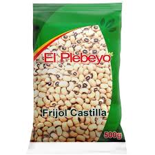 Fréjol Castilla EL PLEBEYO 500g - Latineo