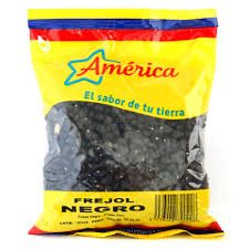 Fréjol Negro AMÉRICA 500g - Latineo