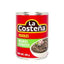 Frijoles Negros Refritos LA COSTEÑA 580g - Latineo