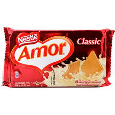 Galletas AMOR Clasica 100g - Latineo