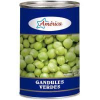 Gandules Verdes AMÉRICA 425g - Latineo