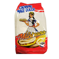 Harina de cachapas JUANA 500g