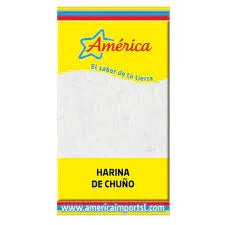 Harina de Chuño AMÉRICA 250g - Latineo Imagen principal del producto