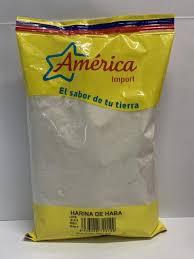 Harina de Habas AMÉRICA 500g - Latineo