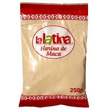 Harina de Maca LA LATINA 250g - Latineo