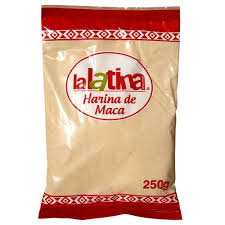 Harina de Maca LA LATINA 250g - Latineo