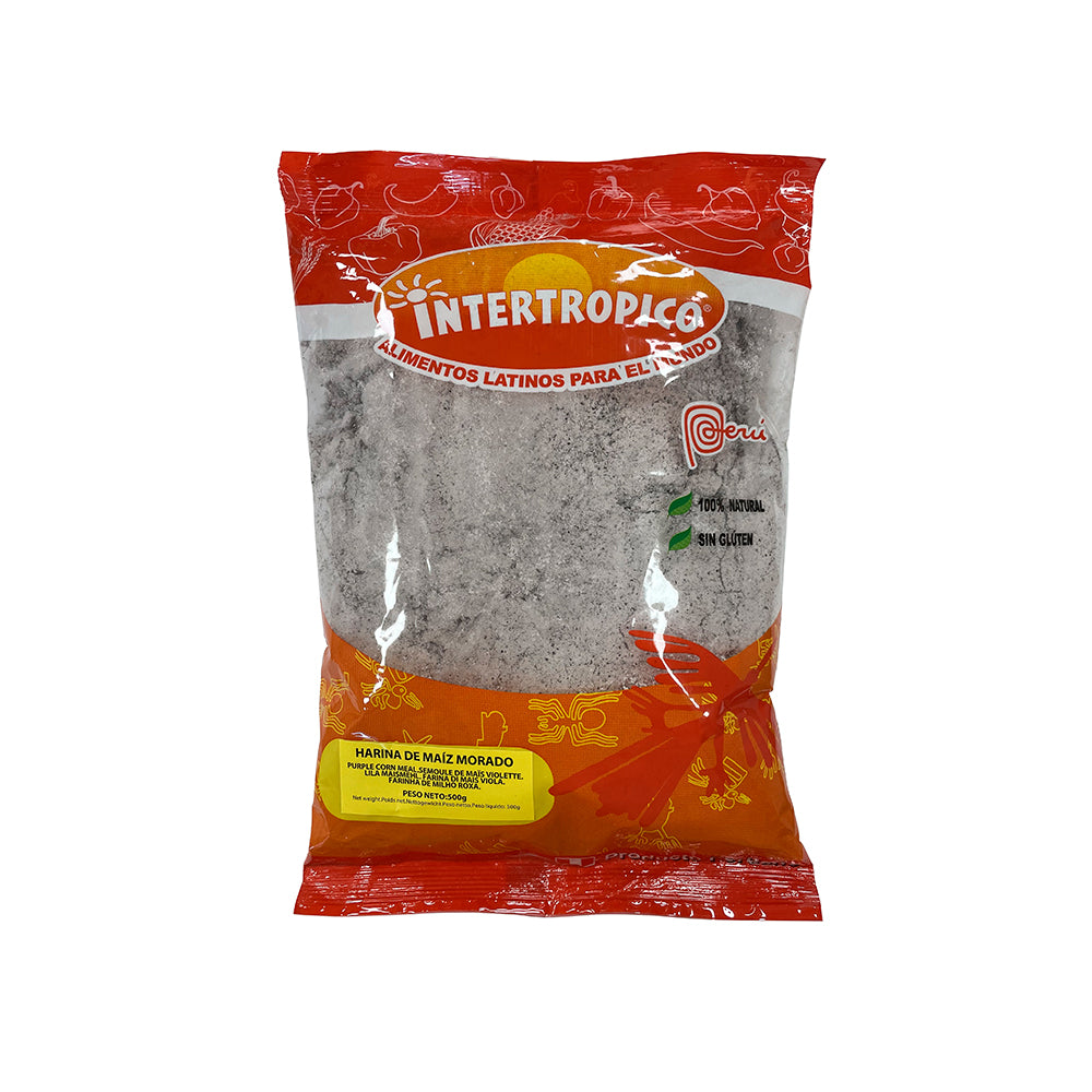 Harina de Maca INTERTROPICO 250g - Latineo