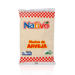 Harina de arverja NATIVO 500g