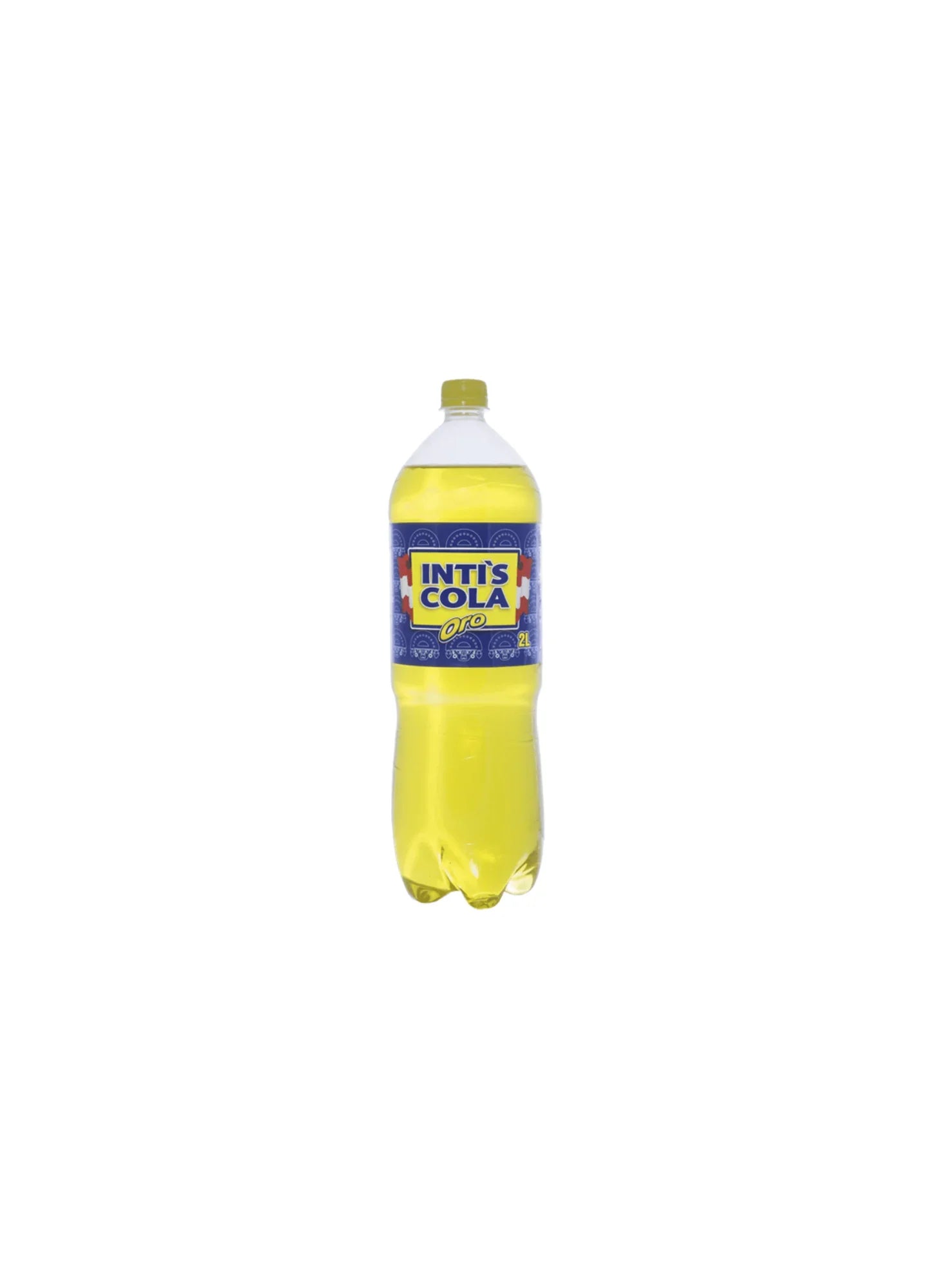 Intis Cola 2L - Latineo Imagen principal del producto