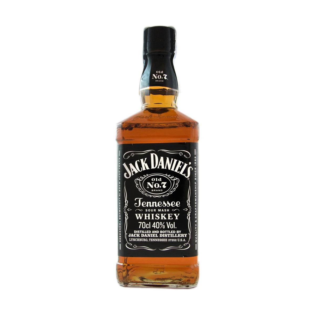 Whisky Jack Daniel de 700ml - Latineo Imagen principal del producto