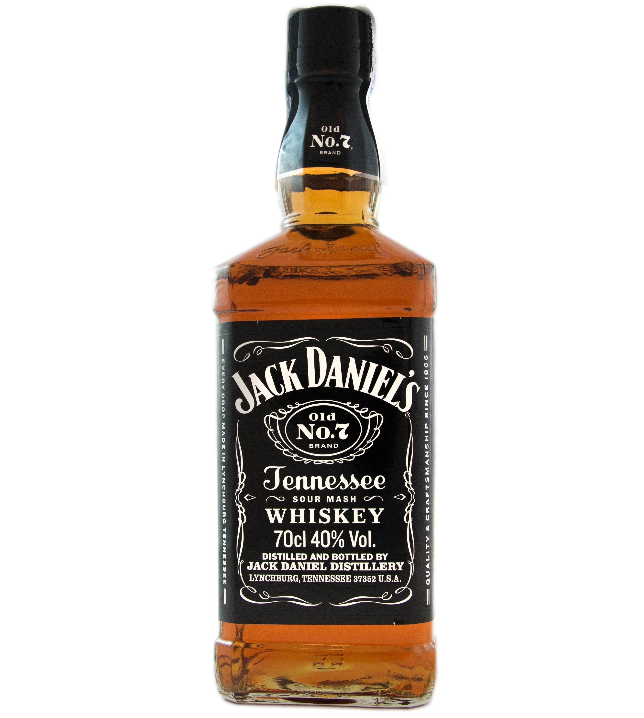 Whisky Jack Daniel de 700ml - Latineo Imagen principal del producto