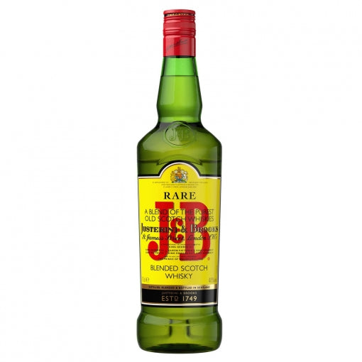 J&B Whisky Blended Escocés Botella 1L - Latineo