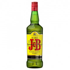 J&B Whisky Blended Escocés Botella 1L - Latineo