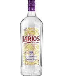 Larios Ginebra Botella 700ml - Latineo Imagen principal del producto