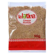 Linaza Molida LA LATINA 50g - Latineo