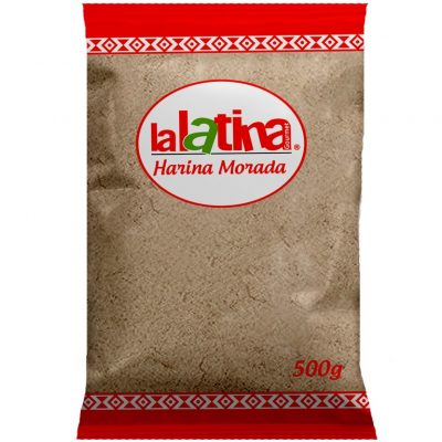 Harina Morada LA LATINA 500g