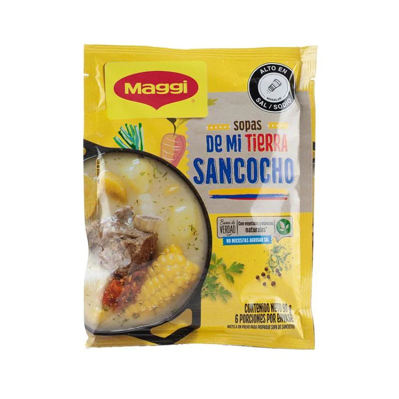 Sancocho Maggi 90g