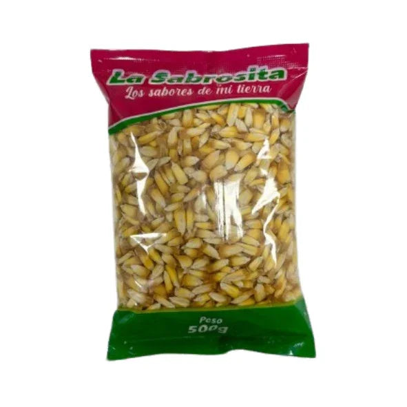 Maíz chulpe X 500g SABROSITA - Latineo